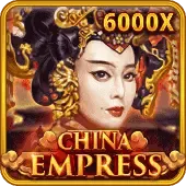 တရုတ် Empress game cover